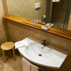 Hotel Dei Duchi 4* Полулюкс фото 6