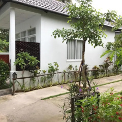 Отель Sunlight Bungalow 2* Стандартный номер с различными типами кроватей фото 2