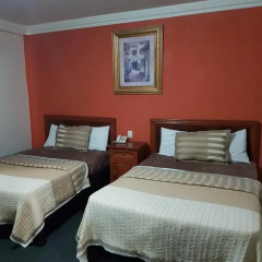 Hotel Las Pergolas 3* Номер категории Эконом с различными типами кроватей фото 2