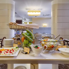 Гостиница Hilton Garden Inn Краснодар (Хилтон Гарден Инн Краснодар) 4* Стандартный номер с различными типами кроватей фото 21
