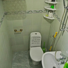 Апартаменты Apartment at Grigola Handzeteli ванная