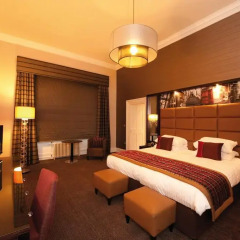 Grand Central Hotel 4* Стандартный номер с двуспальной кроватью фото 3