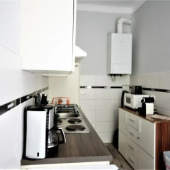 Отель Vienna CityApartments - 1120 Апартаменты с различными типами кроватей фото 14