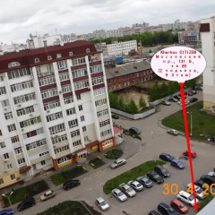 Гостиница Kharkov CITIZEN Кровать в общем номере с двухъярусной кроватью фото 22