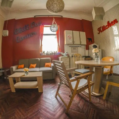 GO2 Hostel Belgrade интерьер отеля