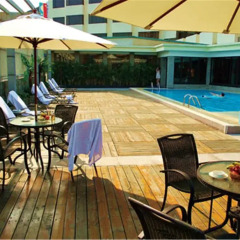 Zhongshan International Hotel бассейн фото 2