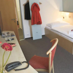 Отель Abitohotel 3* Студия с различными типами кроватей фото 2