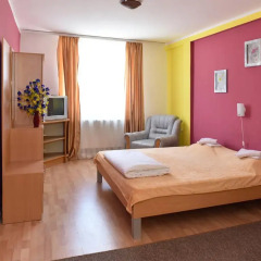 Hostel Milkaza Нови Сад комната для гостей