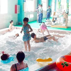 Отель Tianyuan Muge Ecological Resort бассейн фото 3