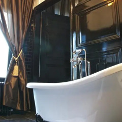 Отель B&B Au Lit Jerome 4* Полулюкс с различными типами кроватей фото 8
