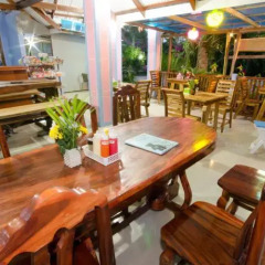 Отель Panpen Bungalow Phuket питание