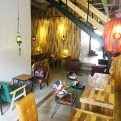 Chengdu Lazybones Lounge Hostel комната для гостей фото 3