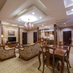 Отель Jannat Regency Стандартный номер фото 2