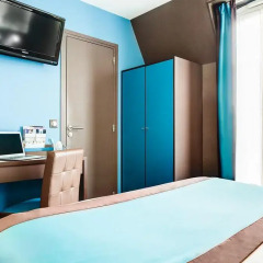 Отель Best Western Nouvel Orléans Montparnasse Франция, Париж - отзывы, цены и фото номеров - забронировать отель Best Western Nouvel Orléans Montparnasse онлайн удобства в номере