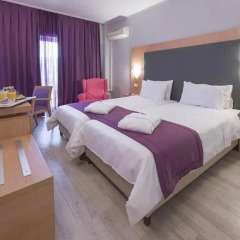 Отель Polis Grand 4* Номер Комфорт фото 12