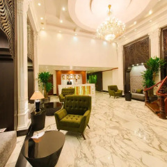 Annam Legend Hotel интерьер отеля