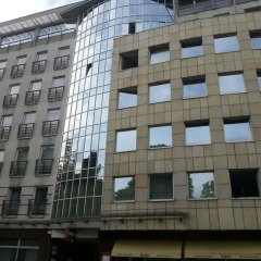 Отель Super Apartament Студия фото 18