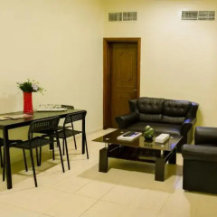 Al Ferdous Hotel Apartment 3* Апартаменты с различными типами кроватей фото 7