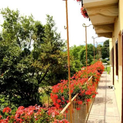 Отель La Bella Dormiente B&B Италия, Шампорше - отзывы, цены и фото номеров - забронировать отель La Bella Dormiente B&B онлайн фото 4