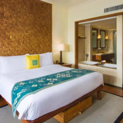 Отель Mandarin Oriental Sanya 5* Номер с террасой фото 3