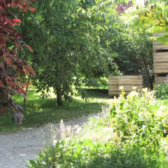 Отель Ferienwohnungen Günzelgut Лана фото 6