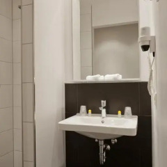Отель Letomotel Muenchen City Ost 2* Стандартный номер фото 4