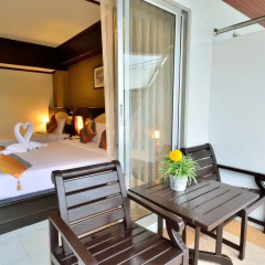 Samui First House Hotel 3* Номер Делюкс с различными типами кроватей фото 13