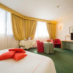 Rege Hotel Сан-Донато-Миланезе детские мероприятия фото 2