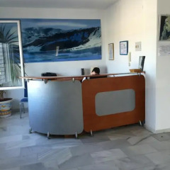 Отель Playa Conil Испания, Кониль-де-ла-Фронтера - отзывы, цены и фото номеров - забронировать отель Playa Conil онлайн интерьер отеля