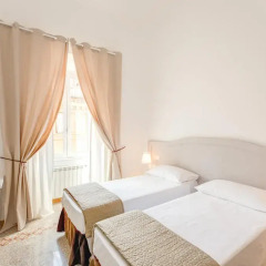 Отель Biancoreroma B&B Италия, Рим - отзывы, цены и фото номеров - забронировать отель Biancoreroma B&B онлайн комната для гостей фото 3