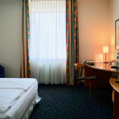 Grand Hostel Berlin Urban Стандартный номер с двуспальной кроватью фото 9