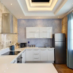 Отель Waterfront Valletta House в номере