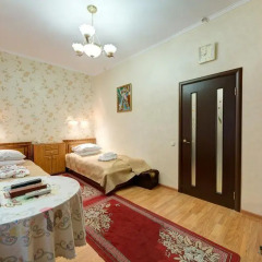 Гостиница Александрия 3* Номер Комфорт с разными типами кроватей фото 48