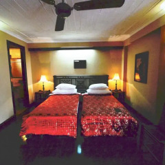 Queen Travel Boutique Hotel - Hang Bac 3* Номер Делюкс фото 15