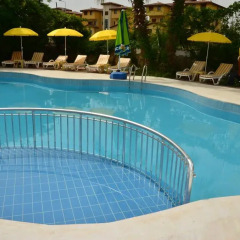 Almila Side Suit Hotel 2* Стандартный номер с различными типами кроватей фото 24