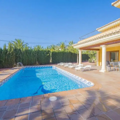 Отель Villa Bellavista бассейн