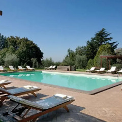 Отель Parkhotel Villa Grazioli бассейн фото 2