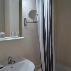Отель Hostal Jakiton Стандартный номер с 2 отдельными кроватями фото 7