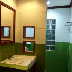 Отель Faungfu Villa 2* Бунгало с различными типами кроватей фото 20