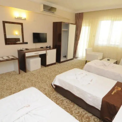 Hotel Germanicia 3* Стандартный номер с различными типами кроватей фото 4