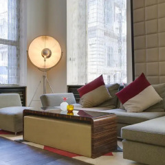Отель Radisson Blu Style Вена интерьер отеля фото 2