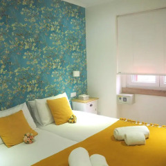 Отель Lisbon Terrace Suites - Guest House комната для гостей фото 19