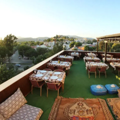 Hotel Canberra Сельчук питание фото 3