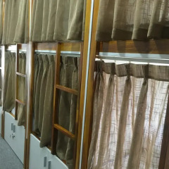 Отель Ace Home Viet Nam 2* Кровать в общем номере с двухъярусной кроватью