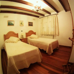 Отель Viviendas Rurales El Canton Тресвисо комната для гостей фото 2
