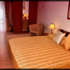 Hotel Vila Tina 3* Номер Делюкс с различными типами кроватей фото 11