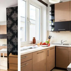 Отель Apartment4you Wilcza Студия с различными типами кроватей фото 18