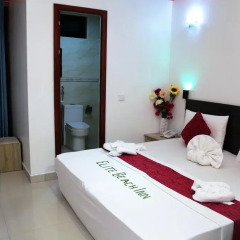 Отель Elite Inn 4* Номер Делюкс фото 3