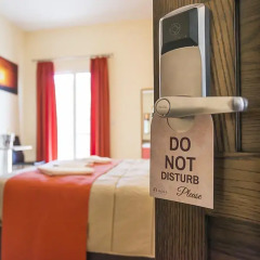 Il-Logga Boutique Hotel удобства в номере
