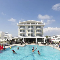 Отель Sarp Hotels Belek детские мероприятия фото 2